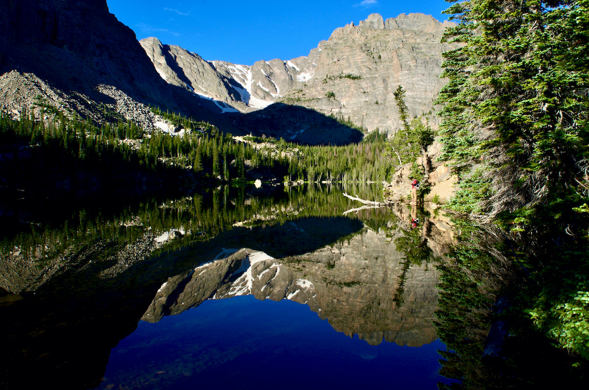 The Loch, RMNP