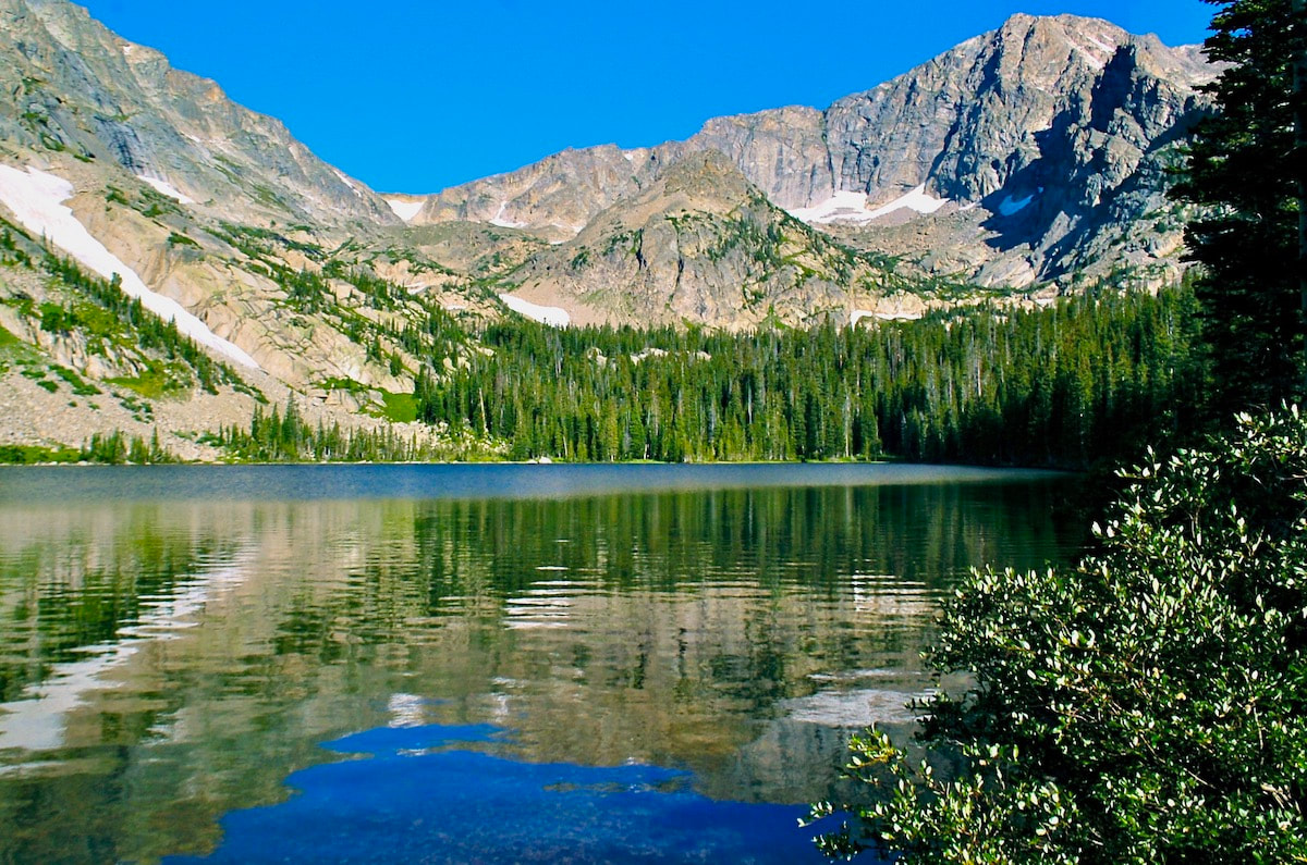 Hike the Boulder-Grand Pass in Rocky Mountain National Park | Challenge ...