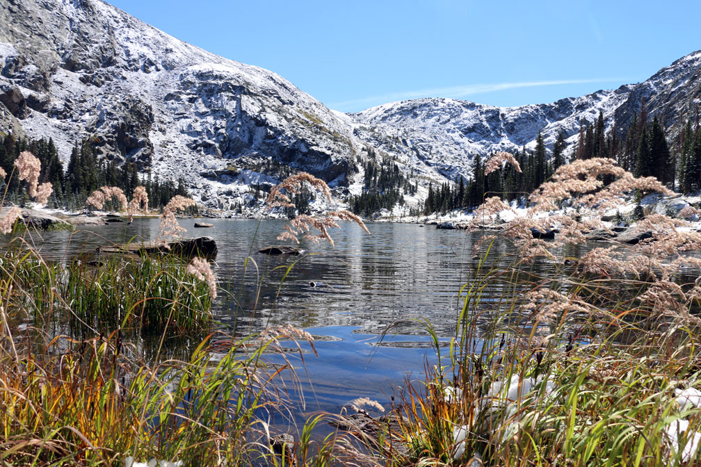 Timber Lake, Rocky Mountain National Park