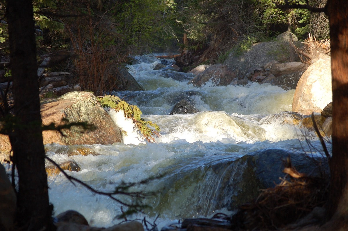 Twin Lakes Trail, Rocky Mountain National Park